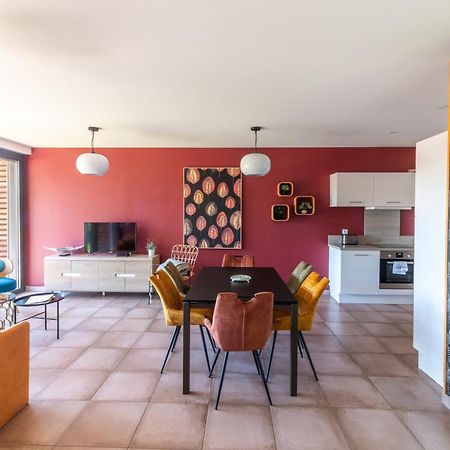 Apartmán 100% Relax Avec Jacuzzi Privatif Sarlat-la-Canéda Exteriér fotografie