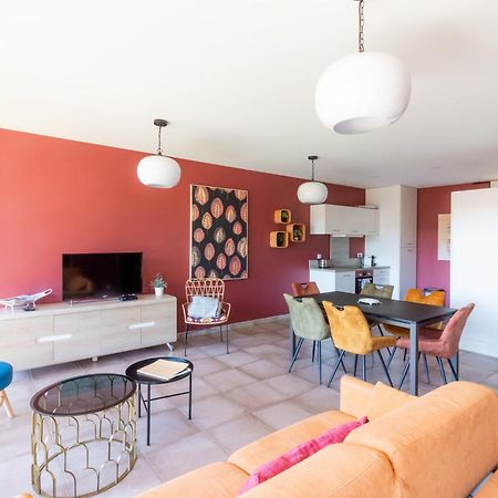 Apartmán 100% Relax Avec Jacuzzi Privatif Sarlat-la-Canéda Exteriér fotografie