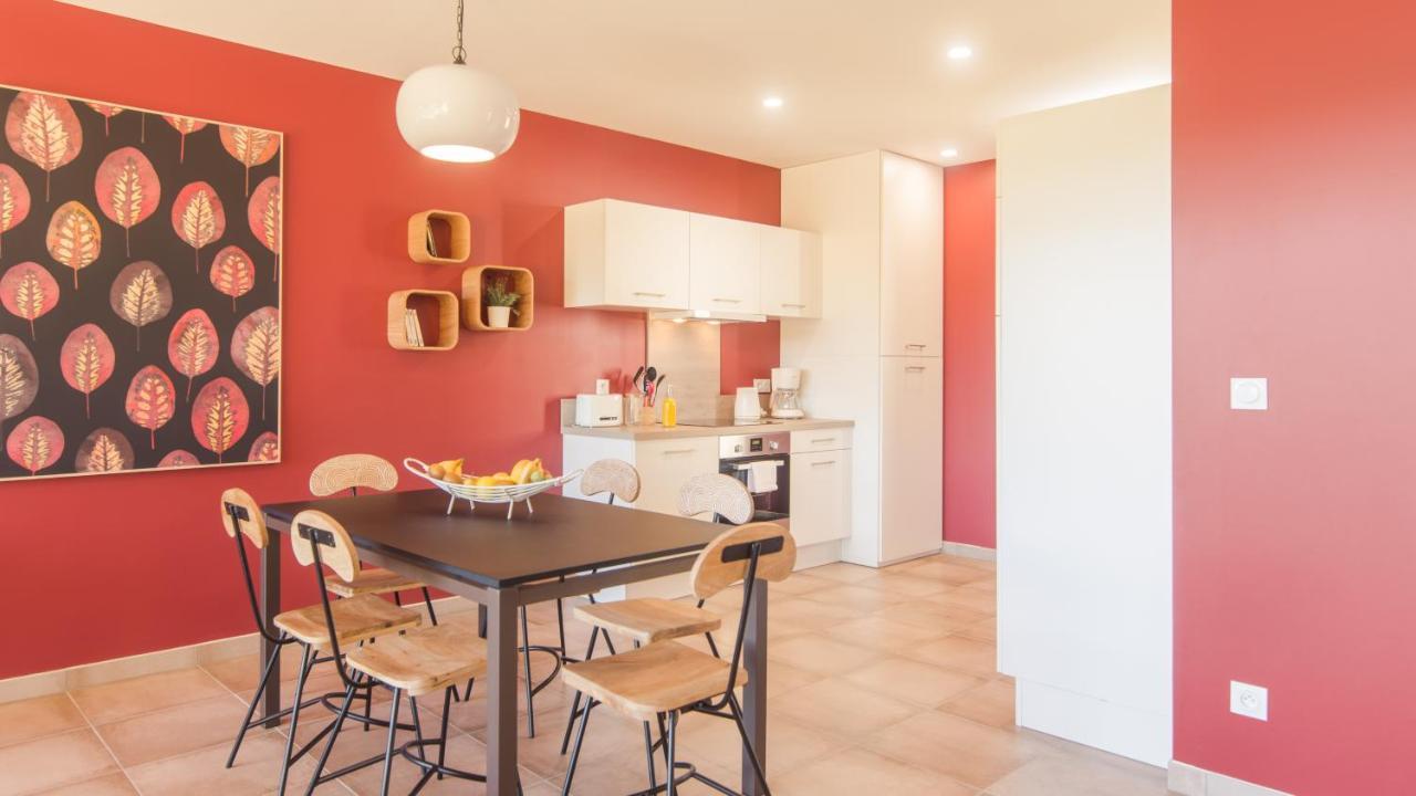 Apartmán 100% Relax Avec Jacuzzi Privatif Sarlat-la-Canéda Exteriér fotografie