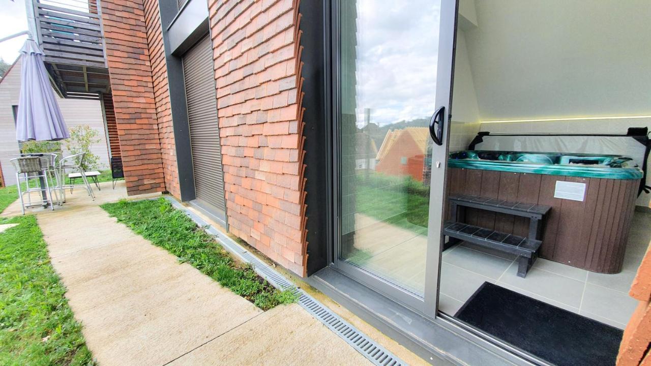 Apartmán 100% Relax Avec Jacuzzi Privatif Sarlat-la-Canéda Exteriér fotografie