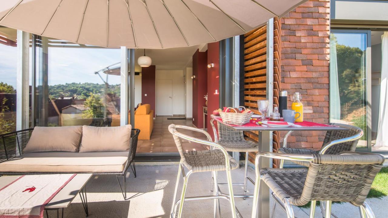 Apartmán 100% Relax Avec Jacuzzi Privatif Sarlat-la-Canéda Exteriér fotografie