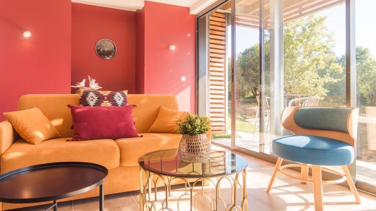 Apartmán 100% Relax Avec Jacuzzi Privatif Sarlat-la-Canéda Exteriér fotografie