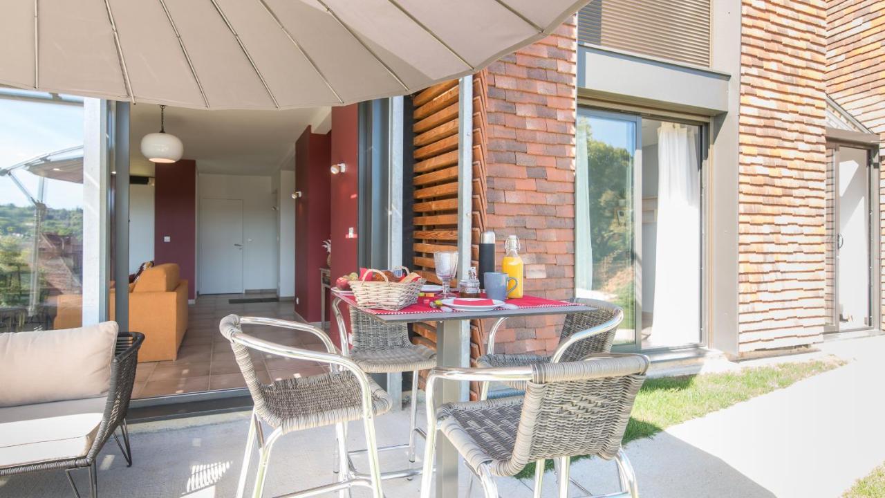 Apartmán 100% Relax Avec Jacuzzi Privatif Sarlat-la-Canéda Exteriér fotografie