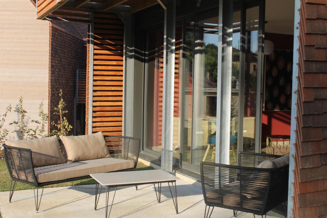 Apartmán 100% Relax Avec Jacuzzi Privatif Sarlat-la-Canéda Exteriér fotografie