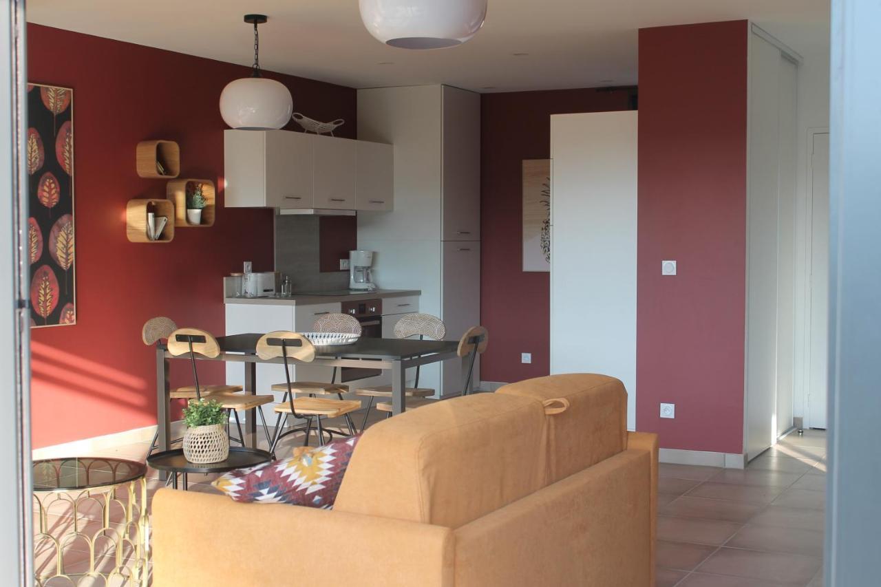 Apartmán 100% Relax Avec Jacuzzi Privatif Sarlat-la-Canéda Exteriér fotografie