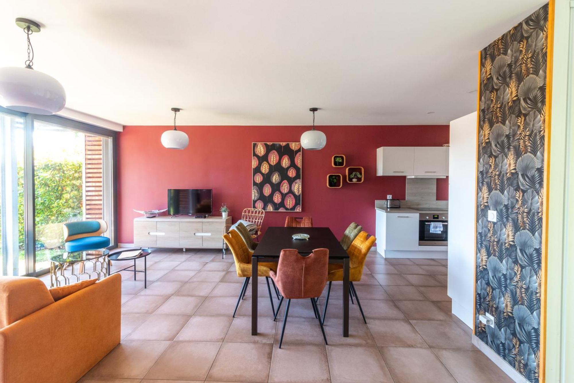 Apartmán 100% Relax Avec Jacuzzi Privatif Sarlat-la-Canéda Exteriér fotografie