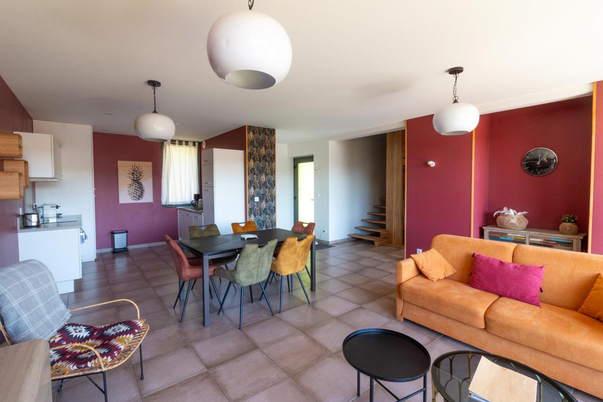 Apartmán 100% Relax Avec Jacuzzi Privatif Sarlat-la-Canéda Exteriér fotografie