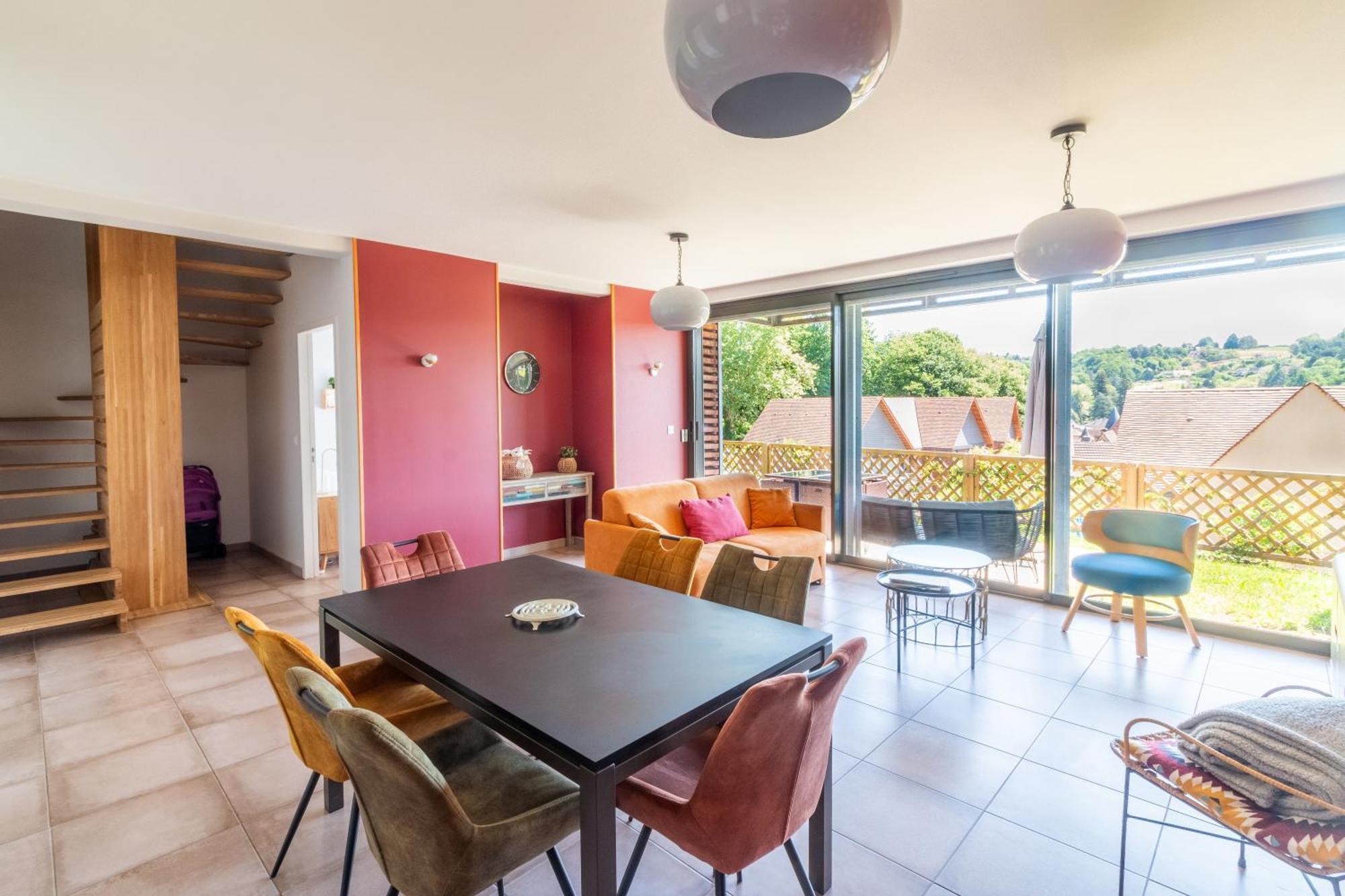Apartmán 100% Relax Avec Jacuzzi Privatif Sarlat-la-Canéda Exteriér fotografie